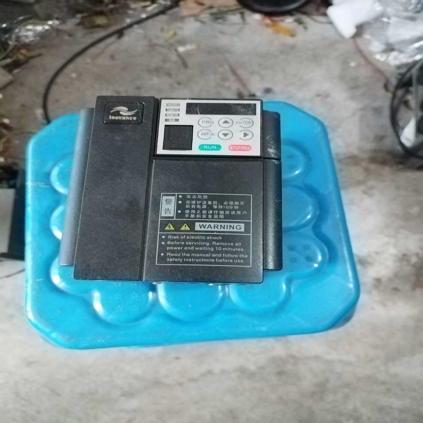 MD310T1.5B汇川1.5KW变频器，三相380~询价