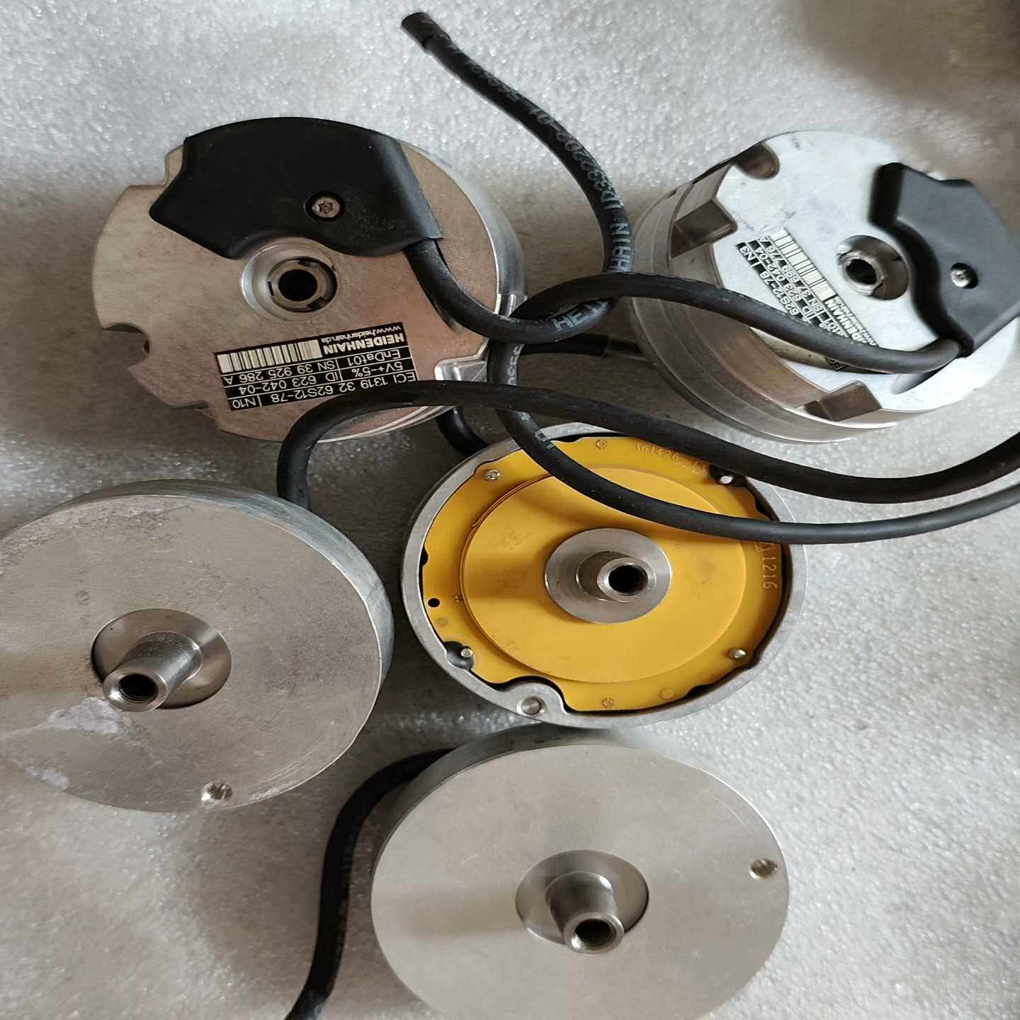 询价海德汉编码器ECI13193262S12-78 - 实物图