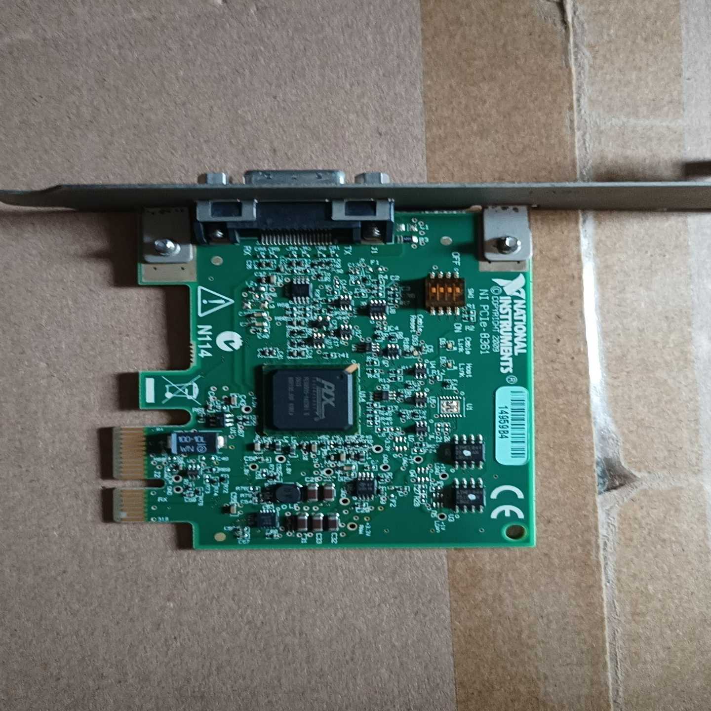 NIPCIe-8361PCIe-6514PCI-GPIB