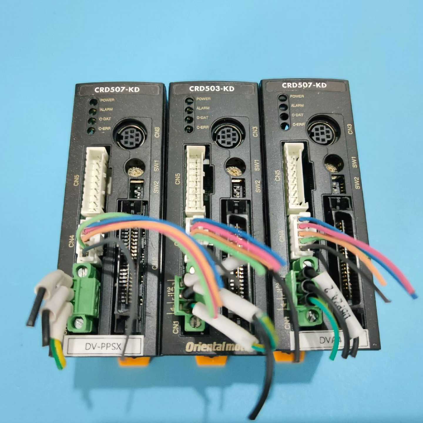 东方驱动器CRD503-KDCRD507-KD成色新询价