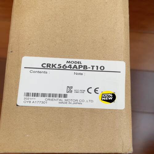 CRK564APB-T10东方马达询价