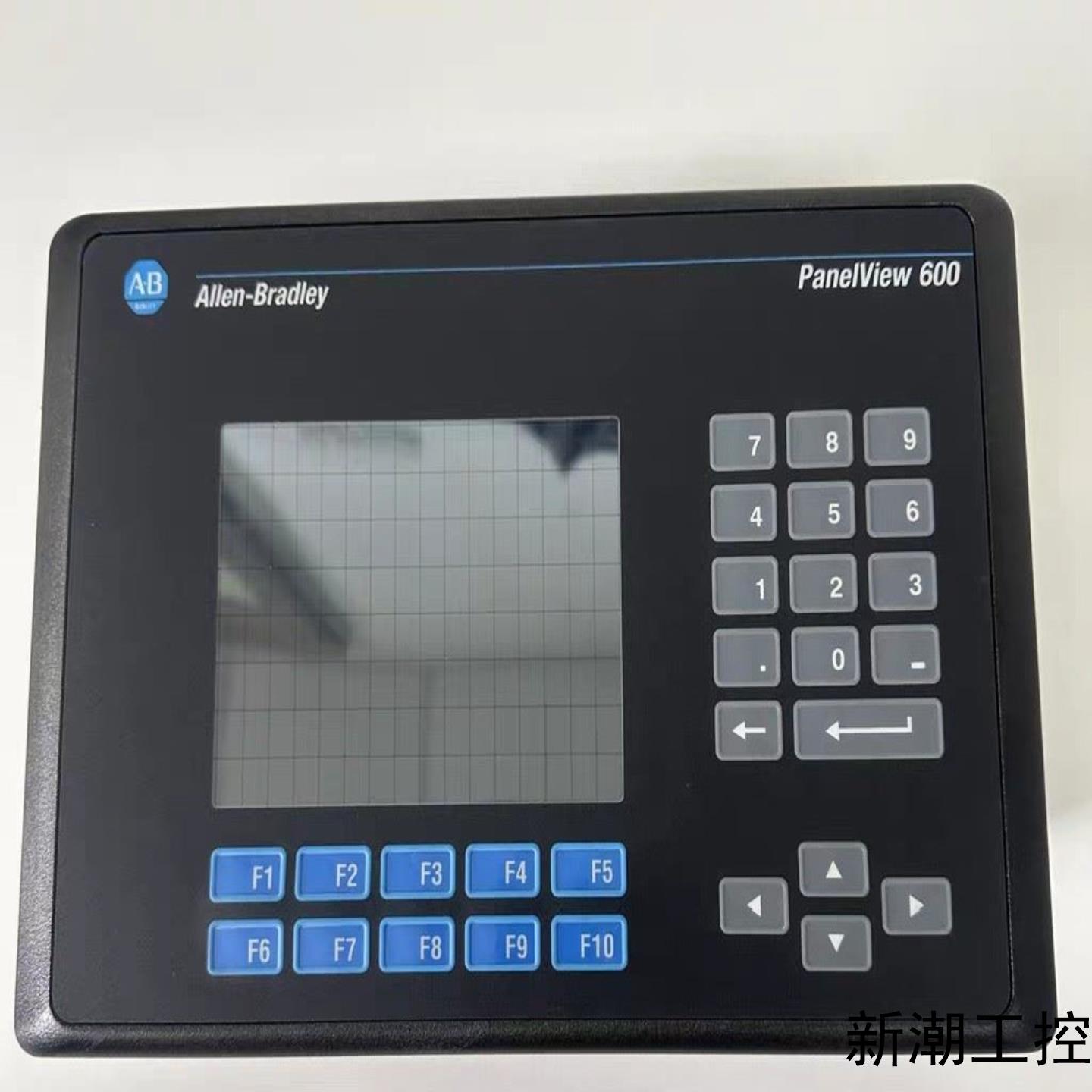 AB罗克韦尔触摸屏 2711-B6C10 原装现货 询价议价商品