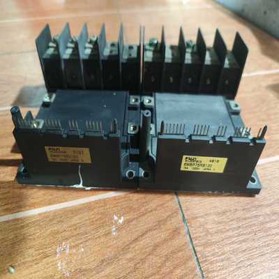 富士智能igbt逆变模块，型号6mbp75rs120。拆询价