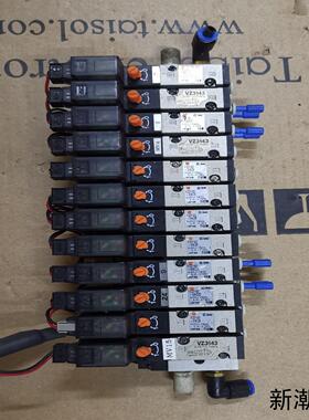 SMC电磁阀VZ3143-5MZB议价商品