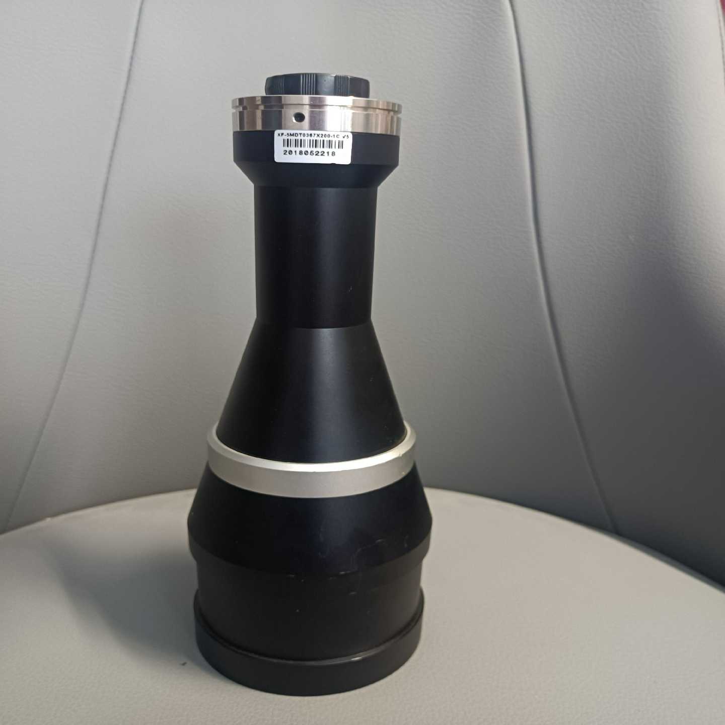 询价灿锐500万像素工业远心镜头，型号XF-5MDT0367X2