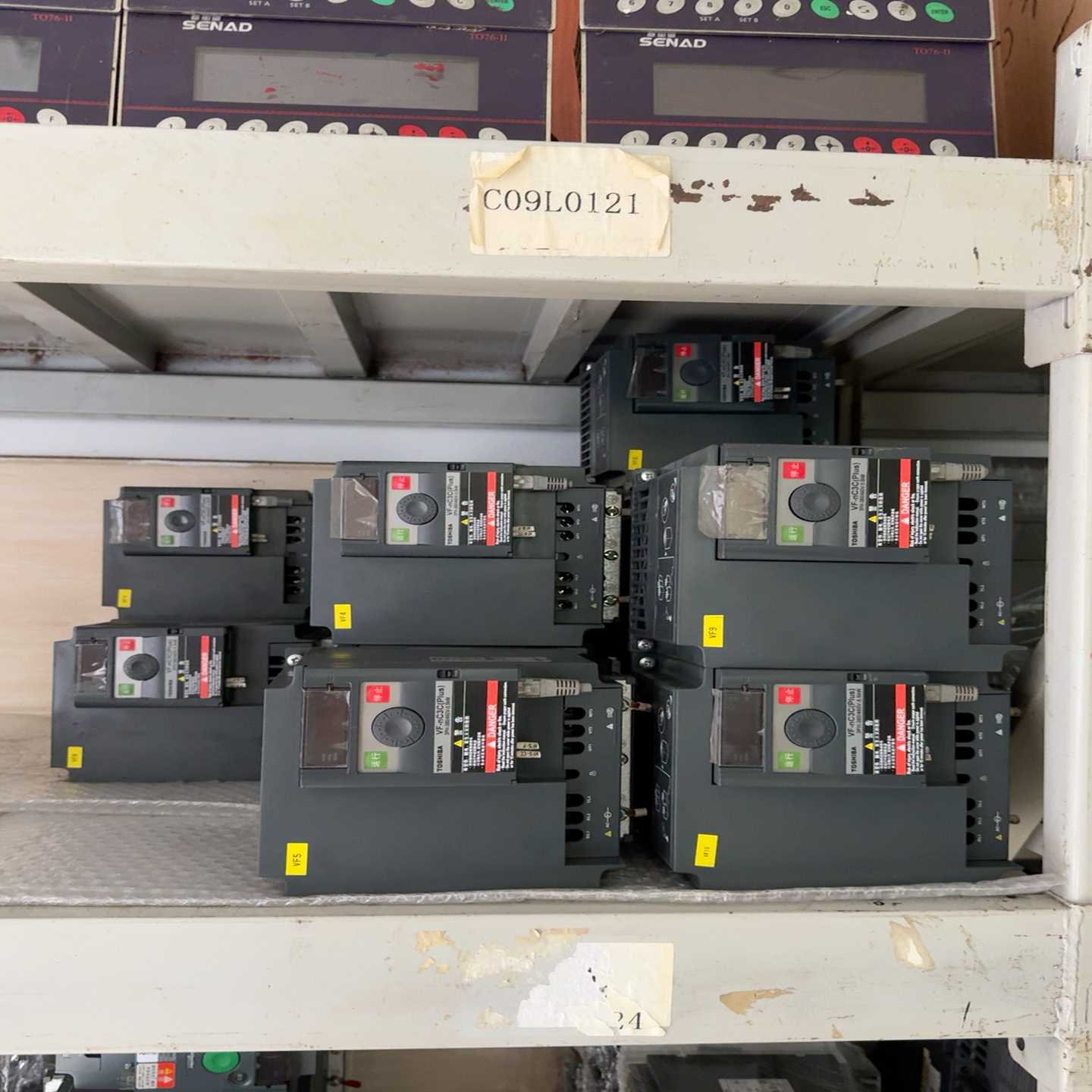 询价~【】东芝 Toshiba变频器VF-nC3C(Plus)