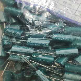 议价6000只160v68uf原装恒英高频低阻长寿命铝电解电容