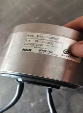 NSK，M-PB1006JN502电机，库存未使用，成色如图【卡奥电子】