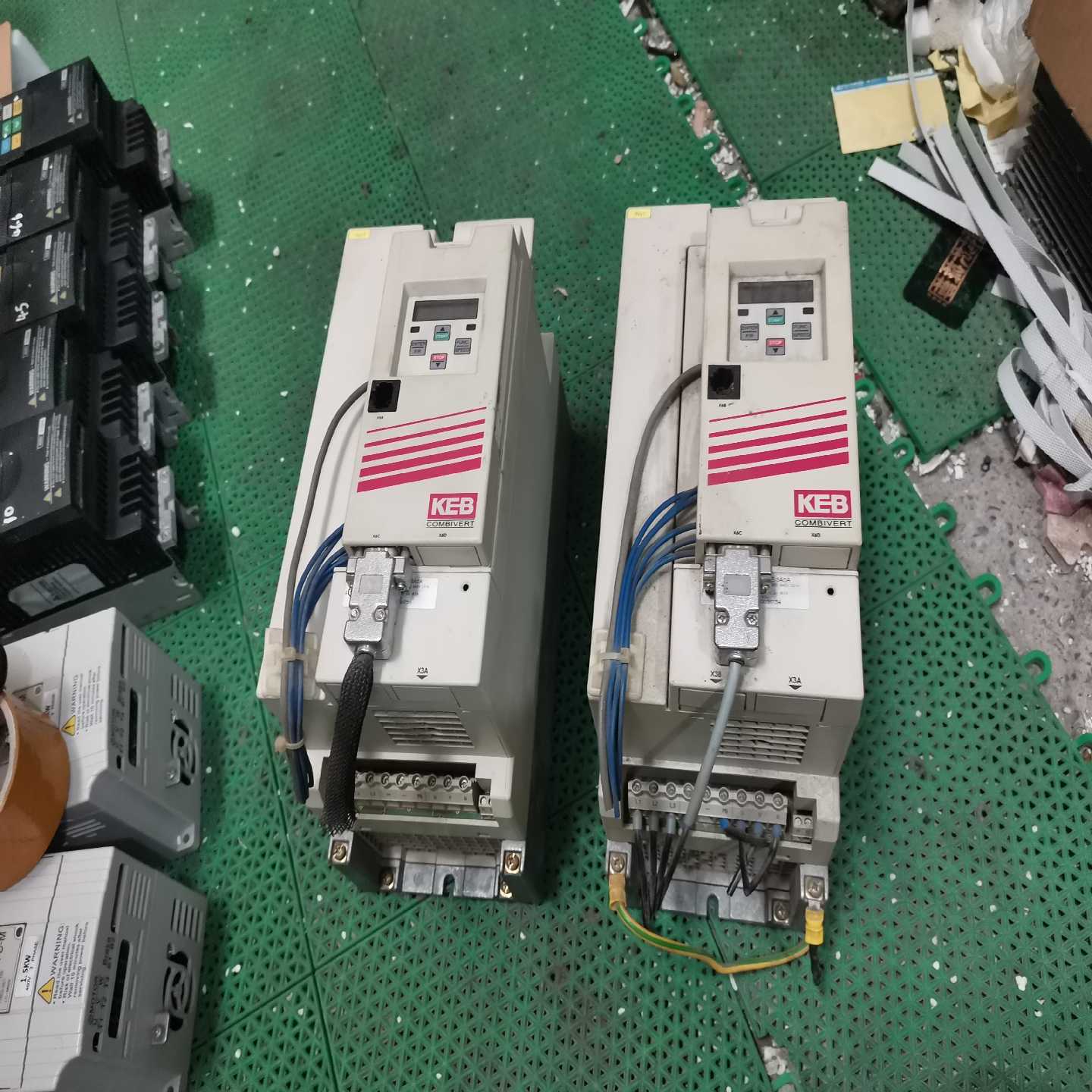 【议价】科比F5变频器7.5KW380V适用