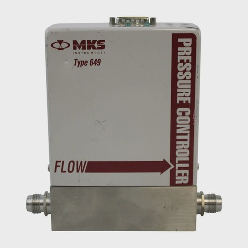 MKS仪器类型649压力控制器649A-25014NH350SCCM50TORR
