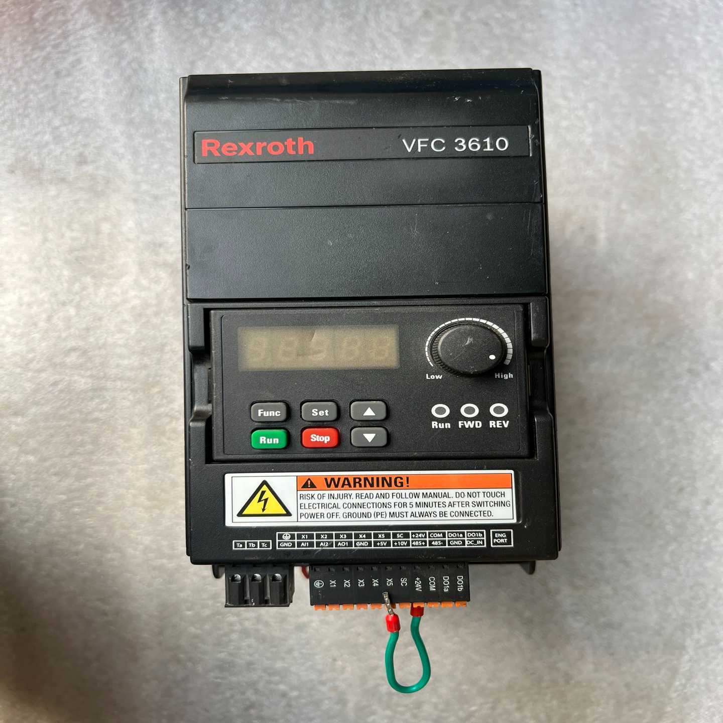 议价力士乐变频器VFC3M610-2K20-3P4-MNA-7P-现货/维修