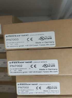 【议价】易福门ifmPN7002PN5004