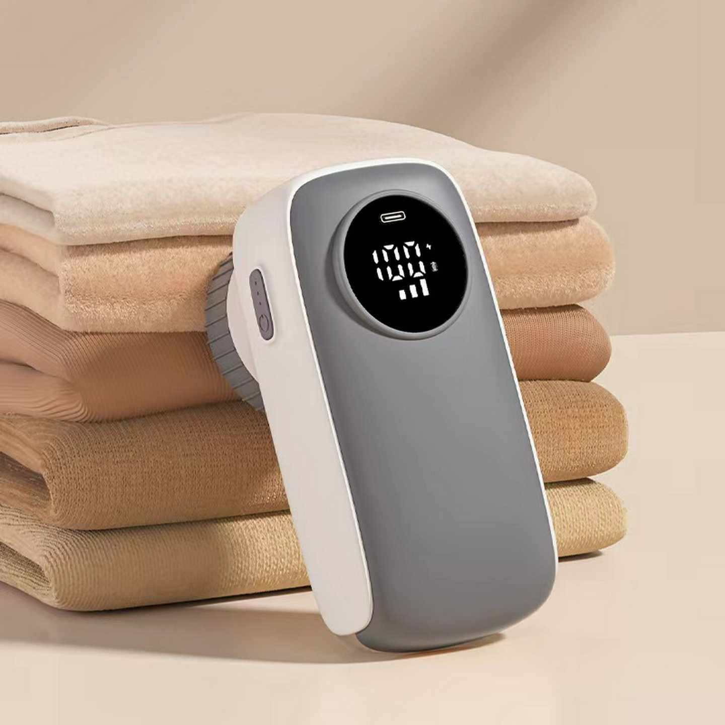 毛球修剪器剃毛器衣服起球去球除毛刮毛不伤衣修毛衣充电式数显