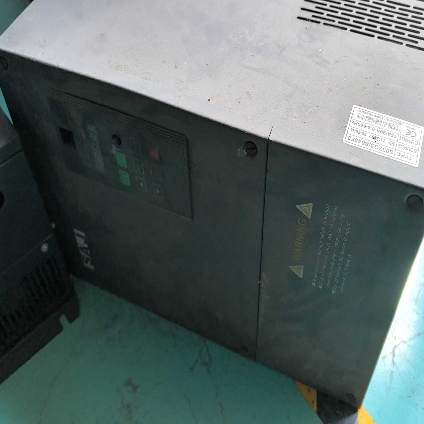 询价~三晶变频S037G3/S045F3。37KW。如图。功能