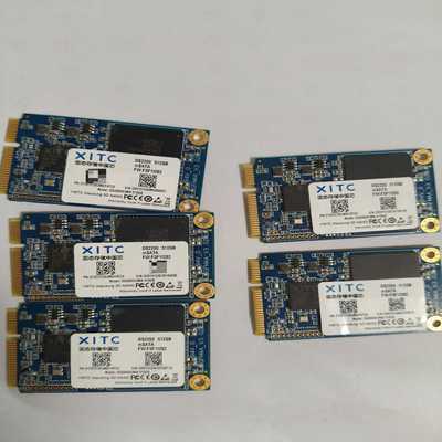 512GmSATA接口固态硬盘经过测试完全正常。适合台--议价商品