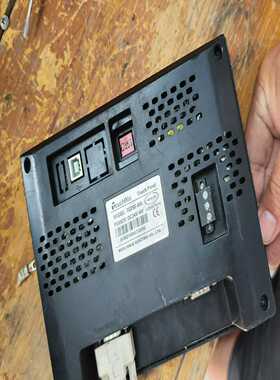 信捷触摸屏TG765-WX，件，成色如图，功能。接口询价