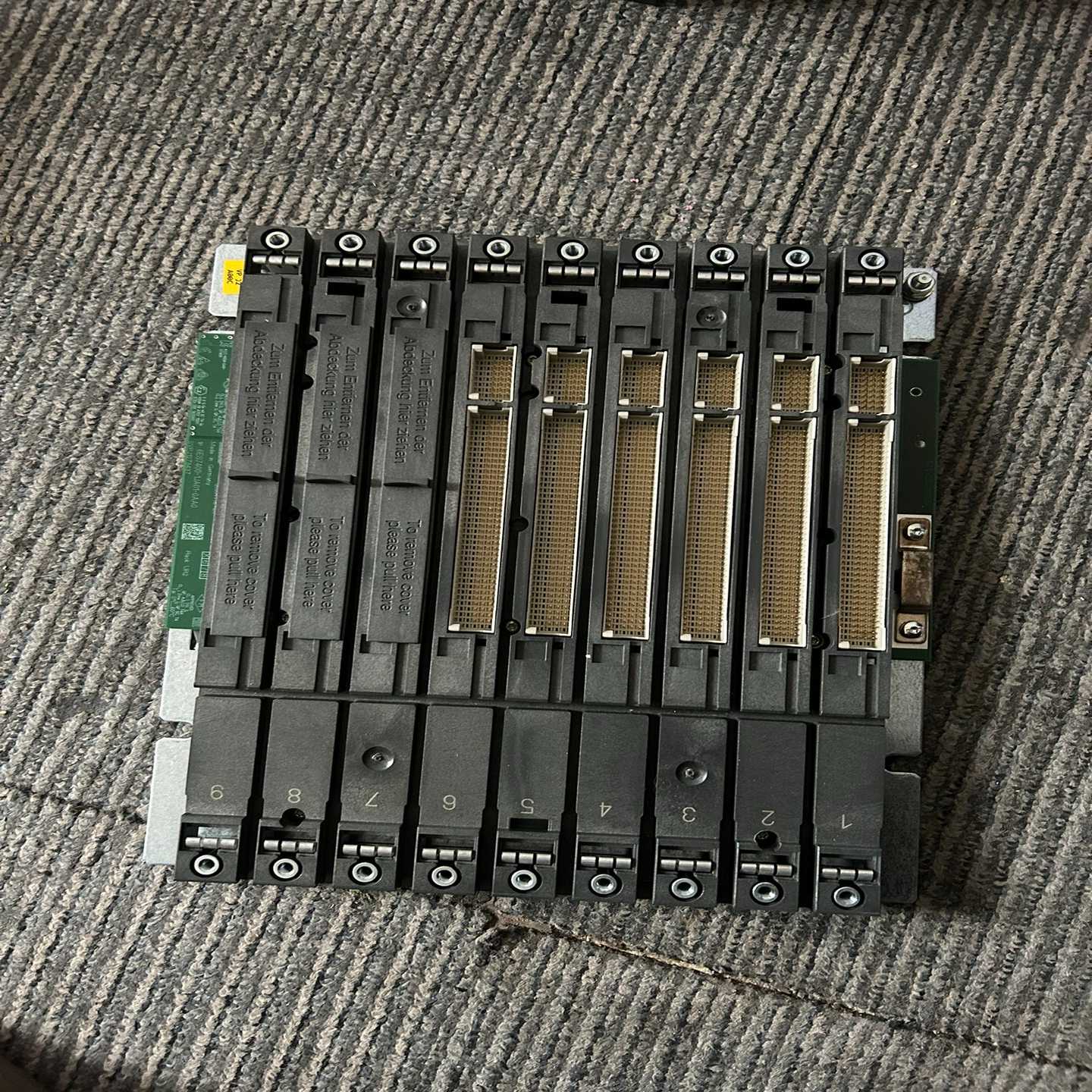 PLC底座6ES7400-1JA01-0AA0成色漂询价