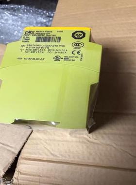 皮尔兹775650余2支（电子设备）