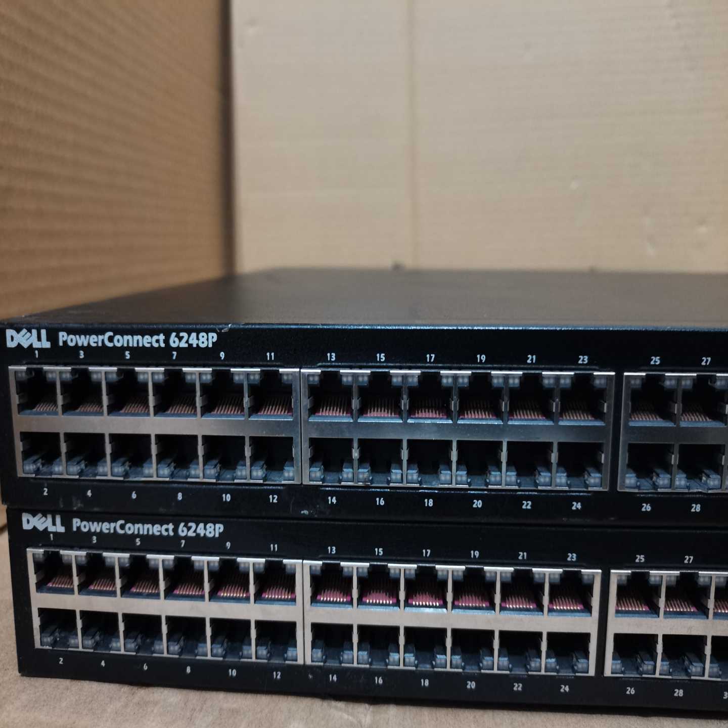 带供电戴尔DELLPowerConnect6248p三--议价商品