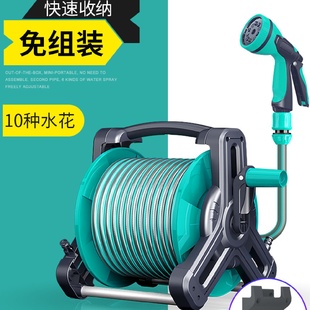 水管软管收纳架卷管器浇花洗车水绕管器收管盘管器水管架套装
