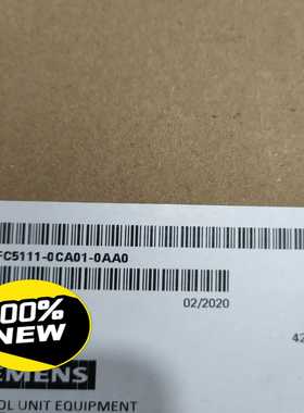 6FC511-0CA01-0AA0【询价】