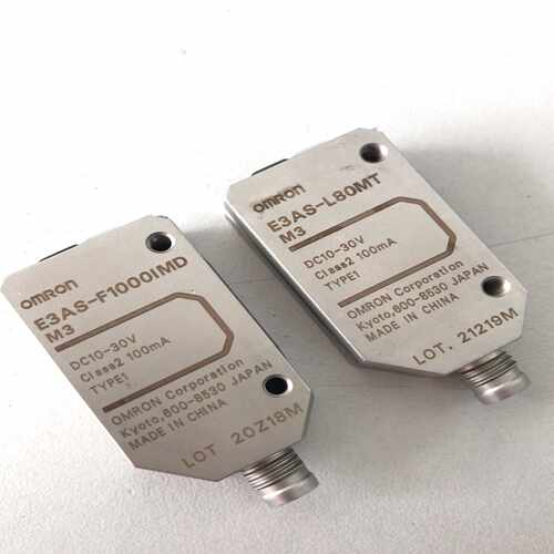 E3AS-F1000IMDM3 传感器~询价
