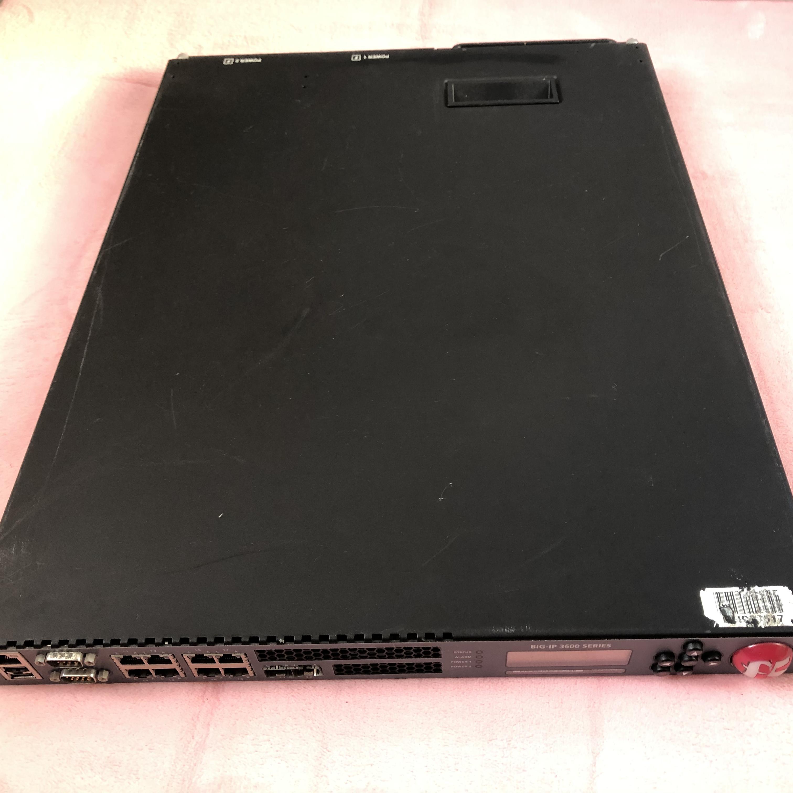 F5 bigip 3600 LTM GTM LC 负载均衡 电源 F5-BIG-LTM-3600