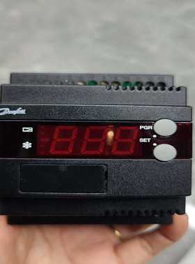 询价丹麦原装丹佛斯EKC316A电子膨胀阀控制器，型号084B7