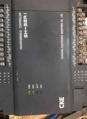SH-32R1光洋PLC，的，通电如图，成色如图，380询价