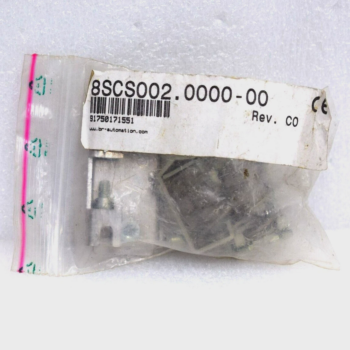 B&RAUTOMATION8SCS002.0000-00ACOPOSmultiSHIELDCOMPONENT