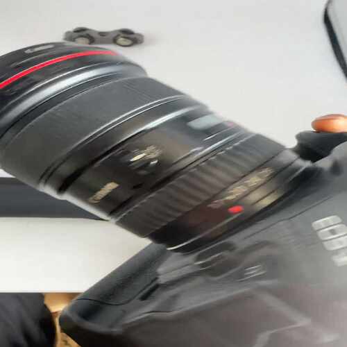 佳能EF 17-40mm f4 L USM镜头 实物图拍摄~议价