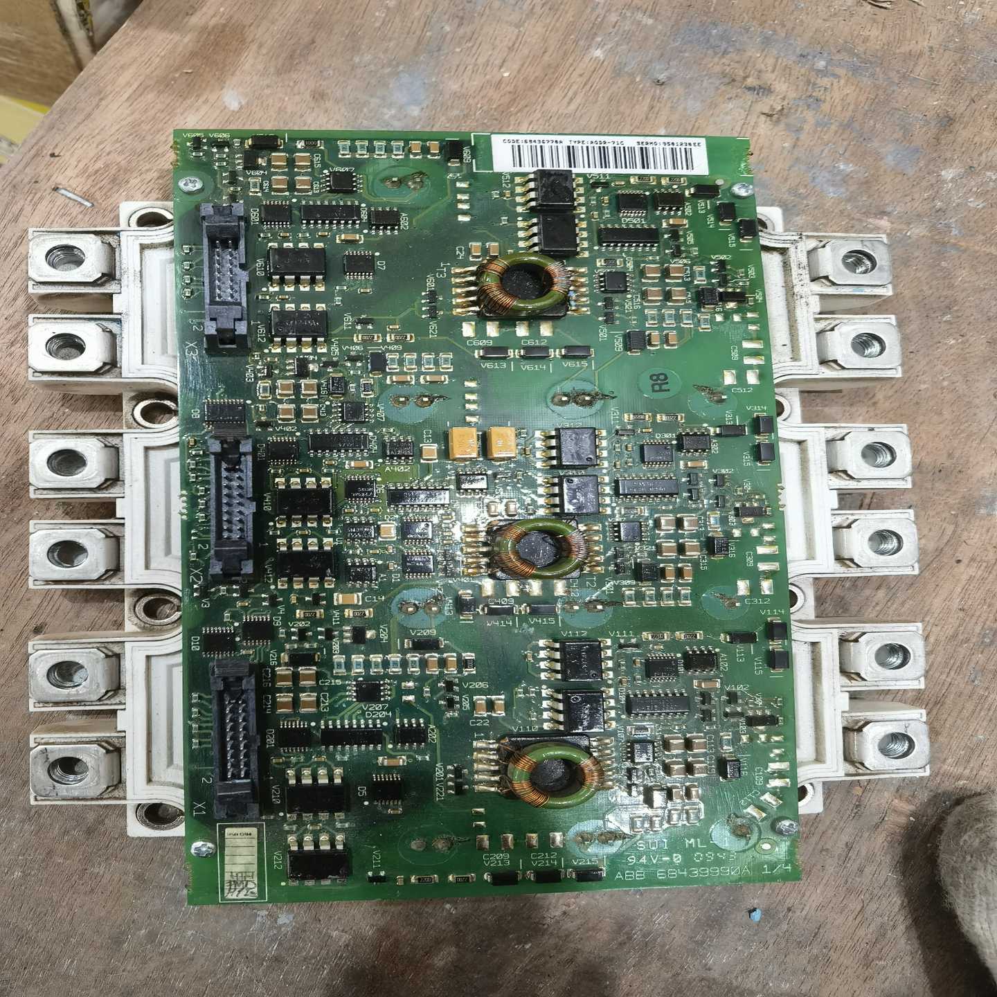 FS450R17KE3/AGDR-71C    没清（佳毅工控）