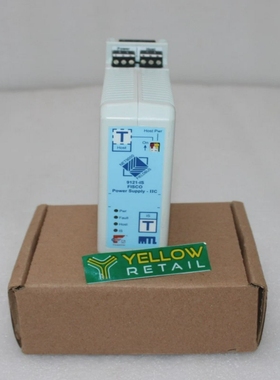 MTLMTL9121-ISFISCO电源供应IIC和FIELDBUS重复隔离器