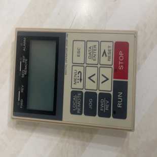 星慕电子 F7U23P7 安川面板 CIMR Q13 F080630A