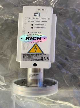 (重工机械)应用材料pplied真空计010-2628现货议