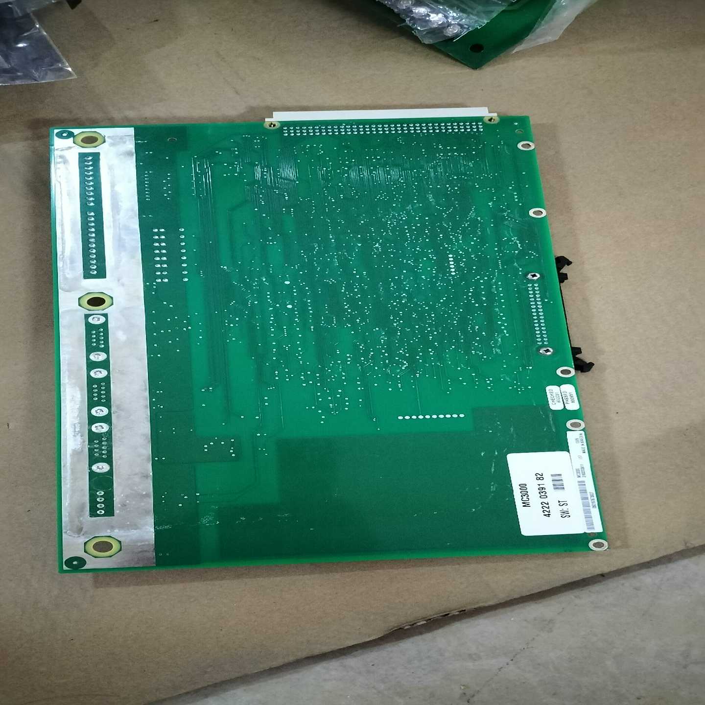 议价AtlasCopco阿特拉斯扭力控制器控制板SS-394V