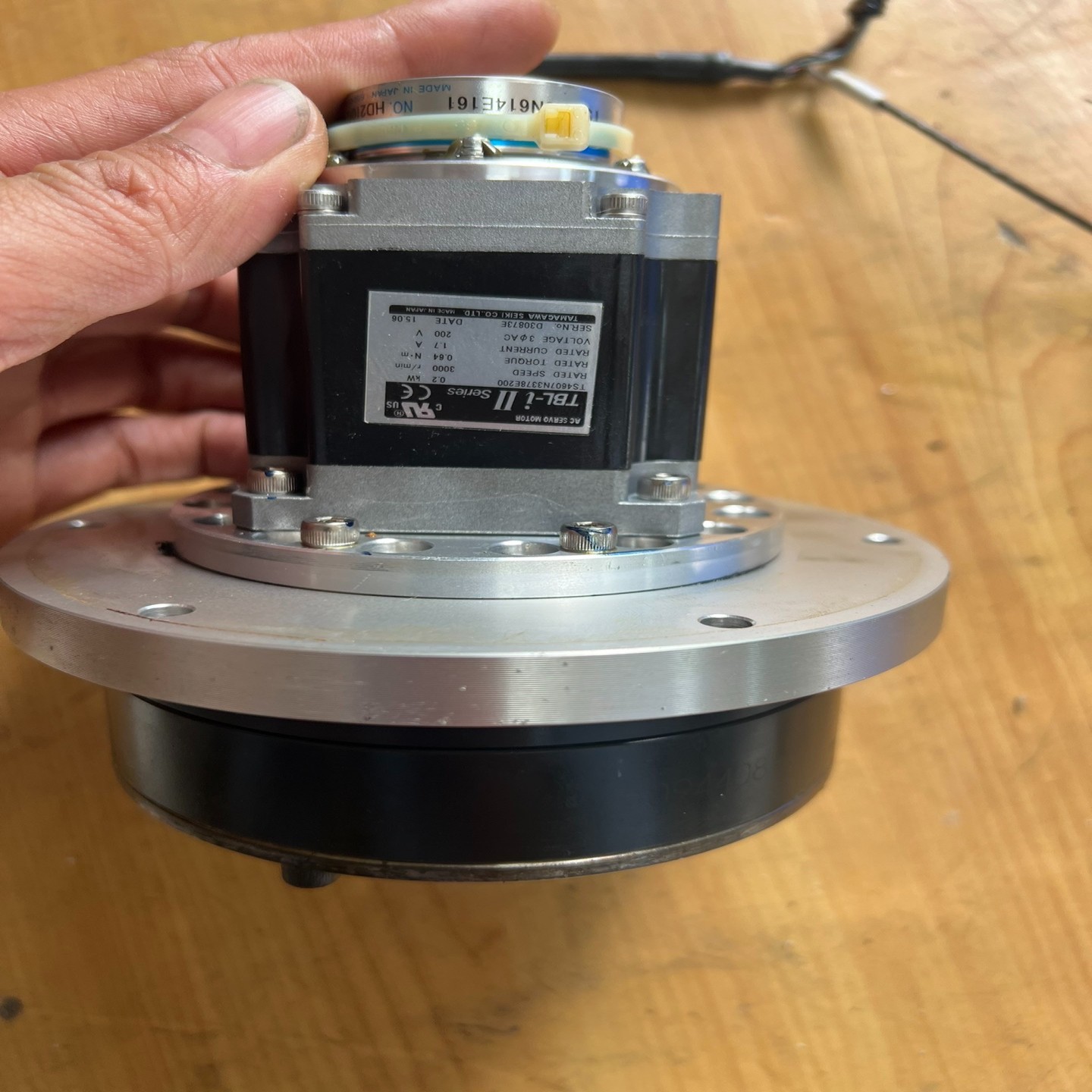 【请询价】爱普生四轴机器人LS6-602S一轴电机带减速机功能包好