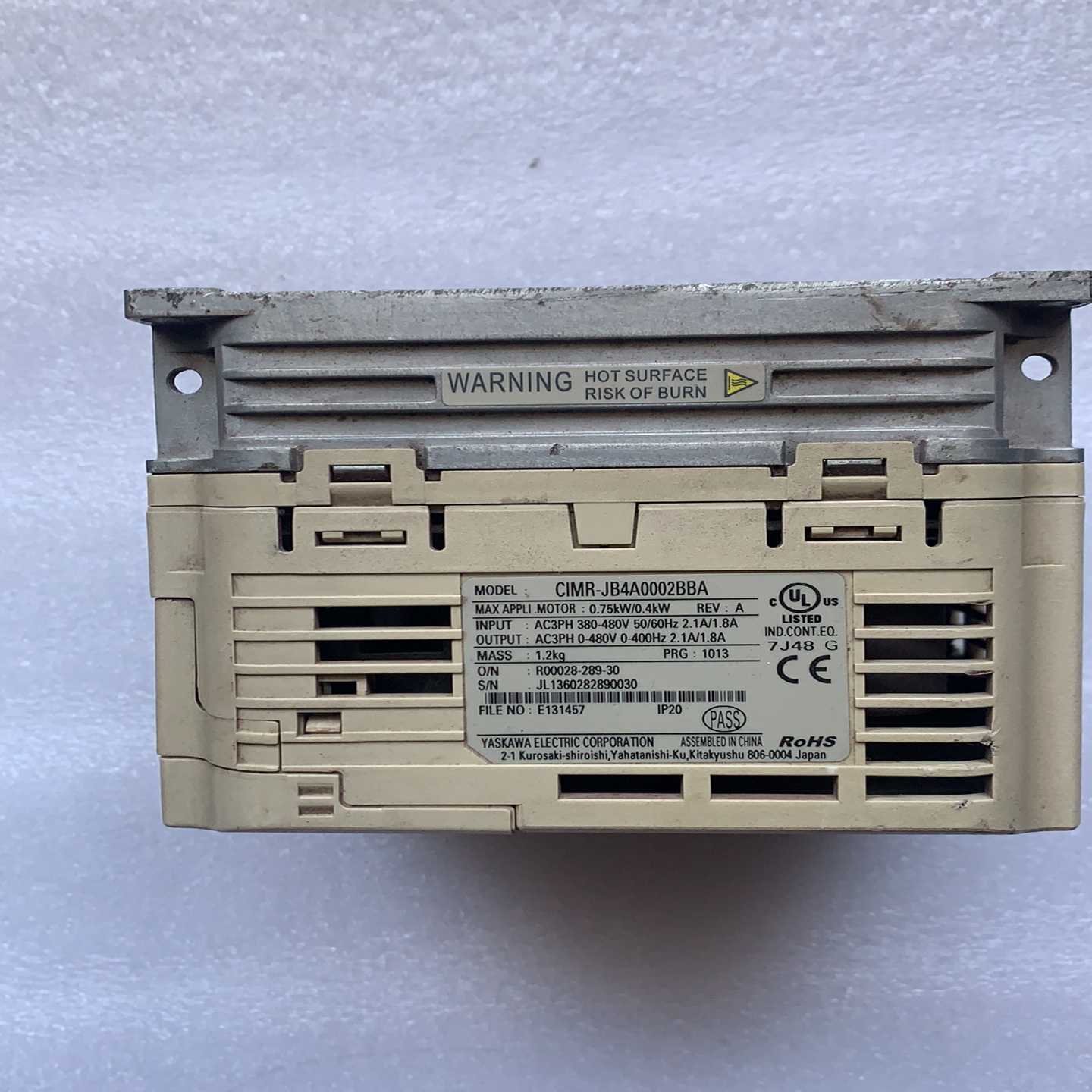 议价CIR-JB4A0002BBA