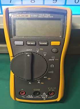 询价拍~福禄克115c