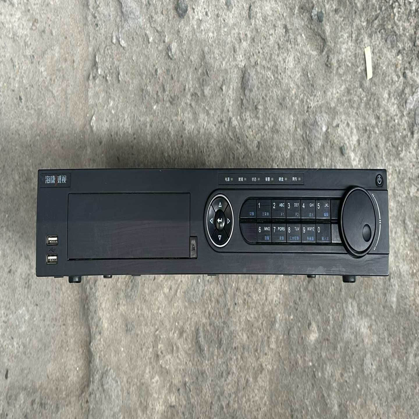 议价海康威视DS-7916N-K4硬盘录像机16路4盘位