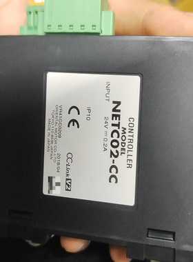 转让东方Motor控制器NETC02-CC，成色不错，功能完--议价商品