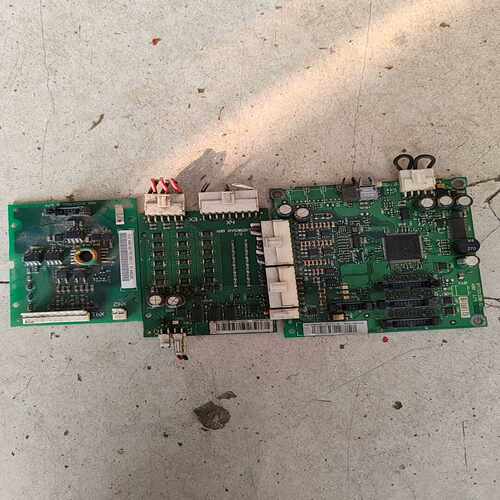 ACS800变频器可控硅触发板AINP-02C，647询价