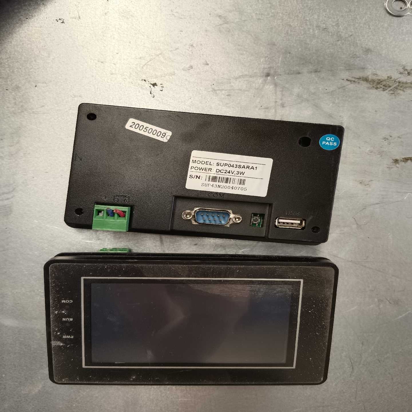 议价金玺041，功能正常，成色为实图