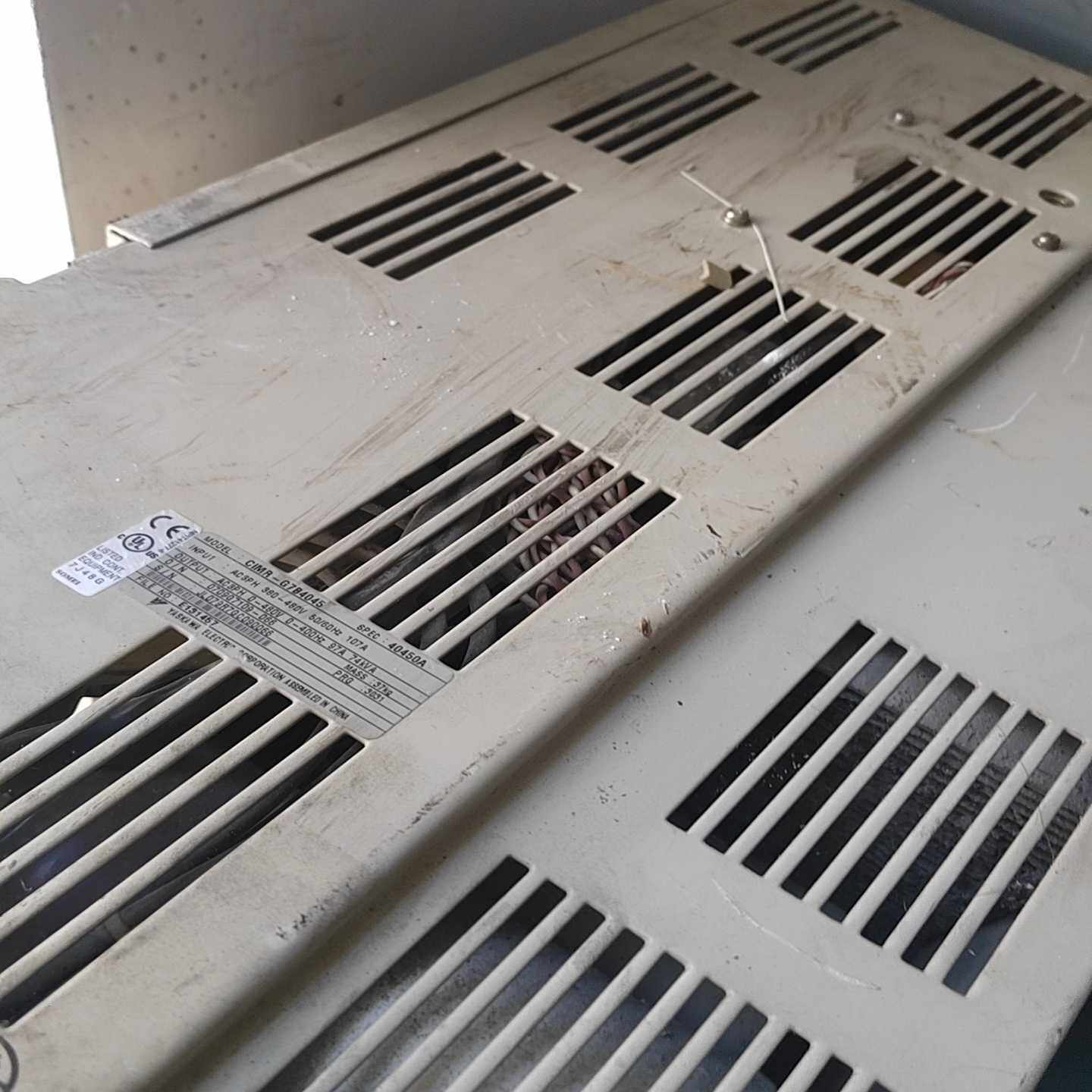 安川变频器G7系列   CIMR-G7B4045    CI~询价