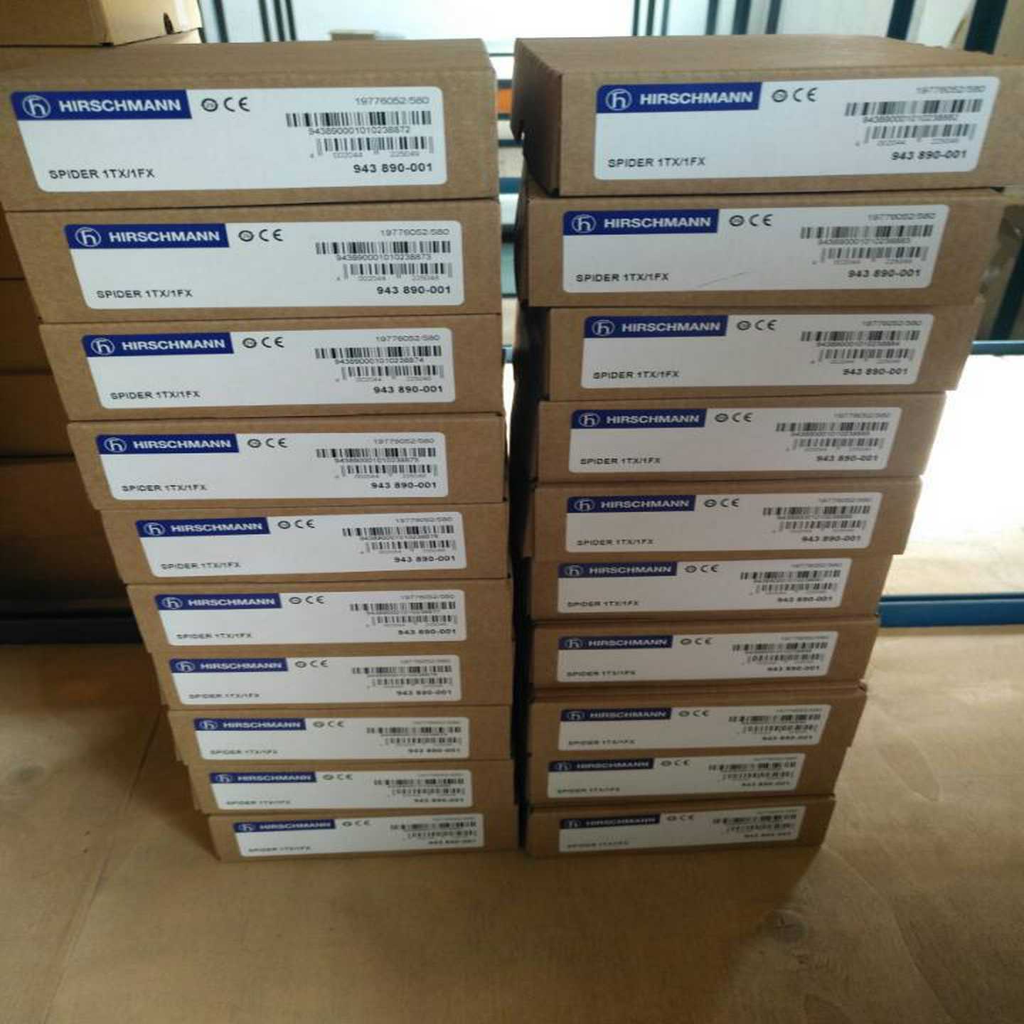 德国hirschmann/赫斯曼MS20/30系列介质M模块MM2-4FXM3