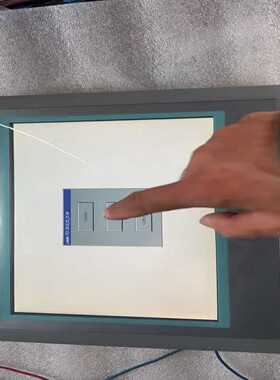 西门子SMART1000触摸屏6AV6648-0AF1--议价商品