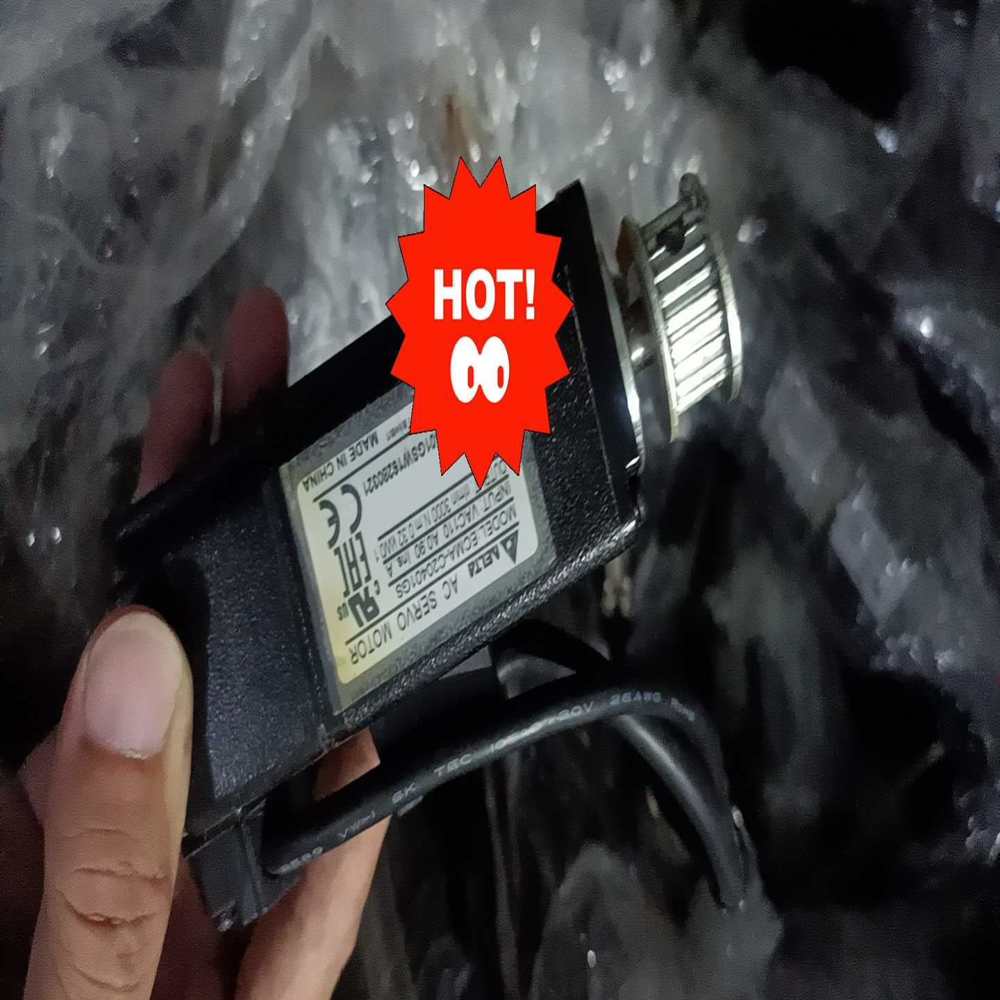 台达100瓦ASD-B2-0121-BECMA-C2040--议价商品