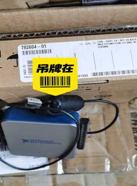 NIUSB6001USB6002，全新的，的，功能