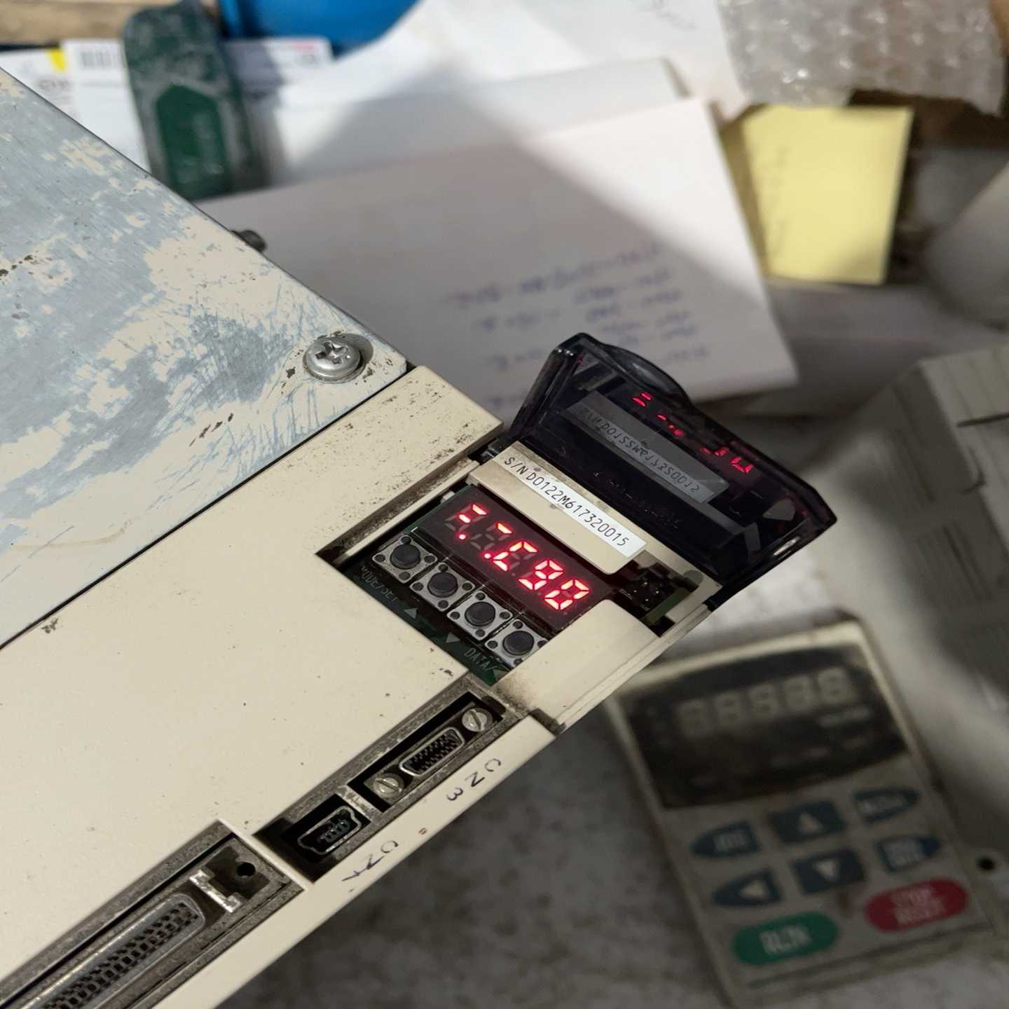 安川。sgdv-470a01a、sgmgv-55ad61.拆询价