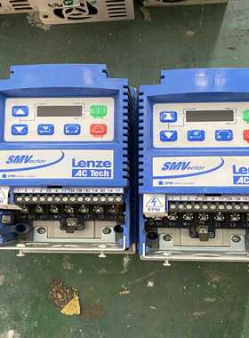 拆机伦茨变频器  ESV751N04TXB   380v